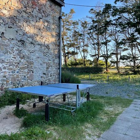 Gite Ouest De La Pointe D'Agon 외부 사진