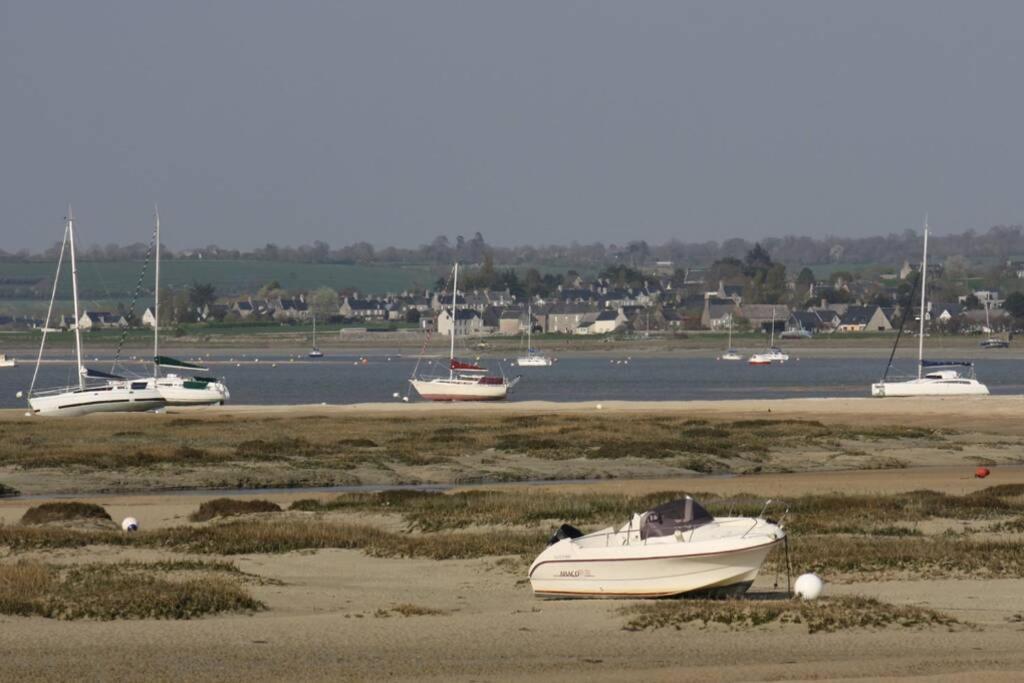 Gite Ouest De La Pointe D'Agon 외부 사진