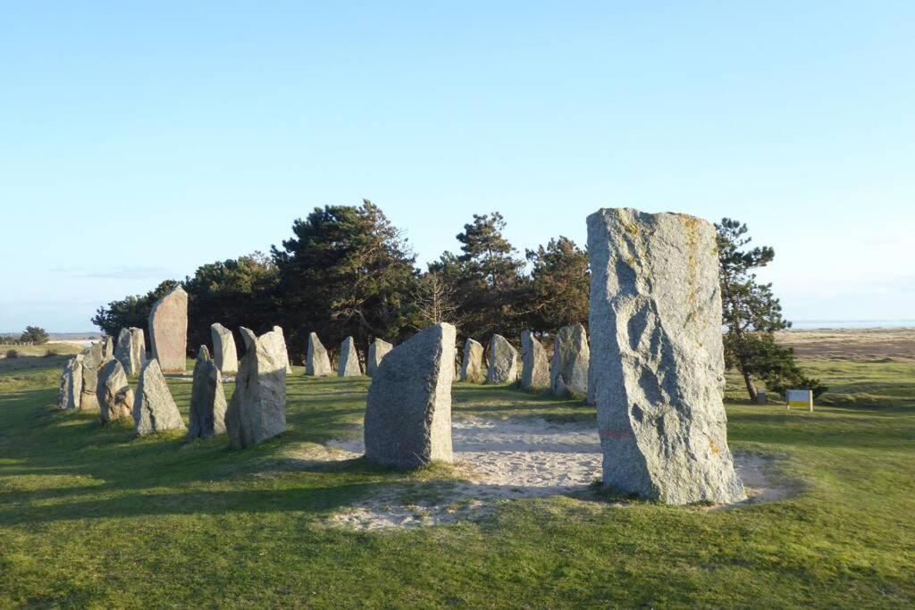 Gite Ouest De La Pointe D'Agon 외부 사진