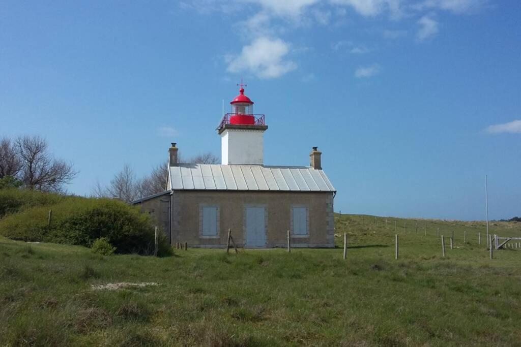 Gite Ouest De La Pointe D'Agon 외부 사진
