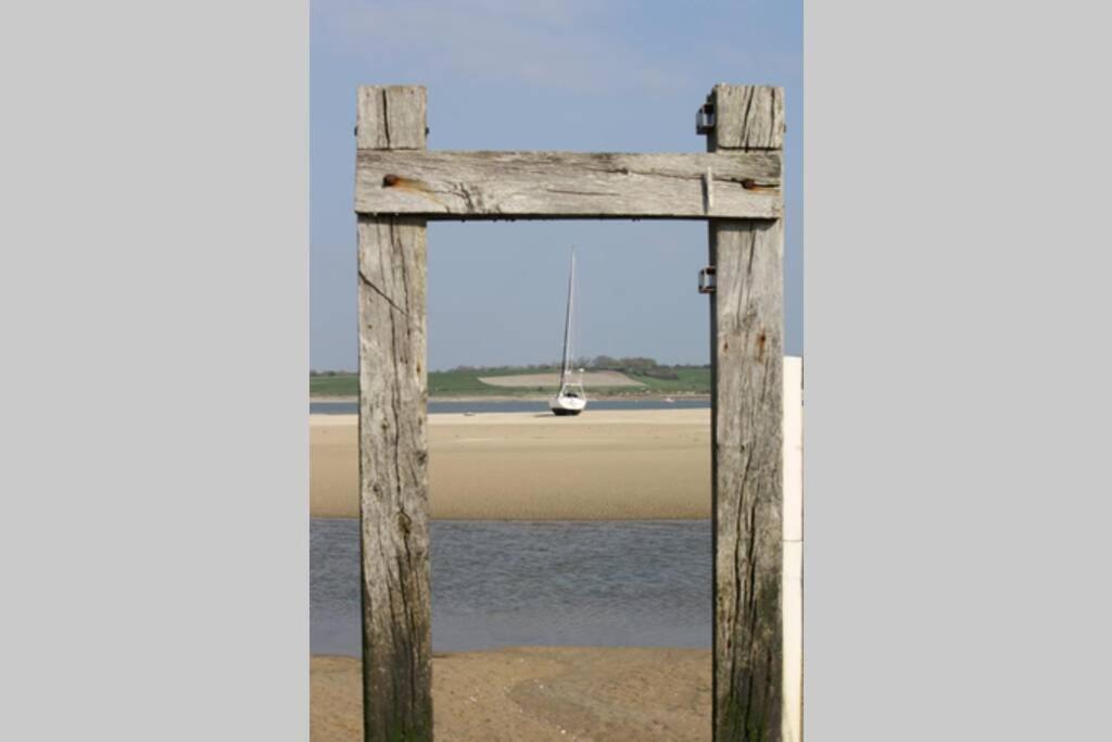 Gite Ouest De La Pointe D'Agon 외부 사진
