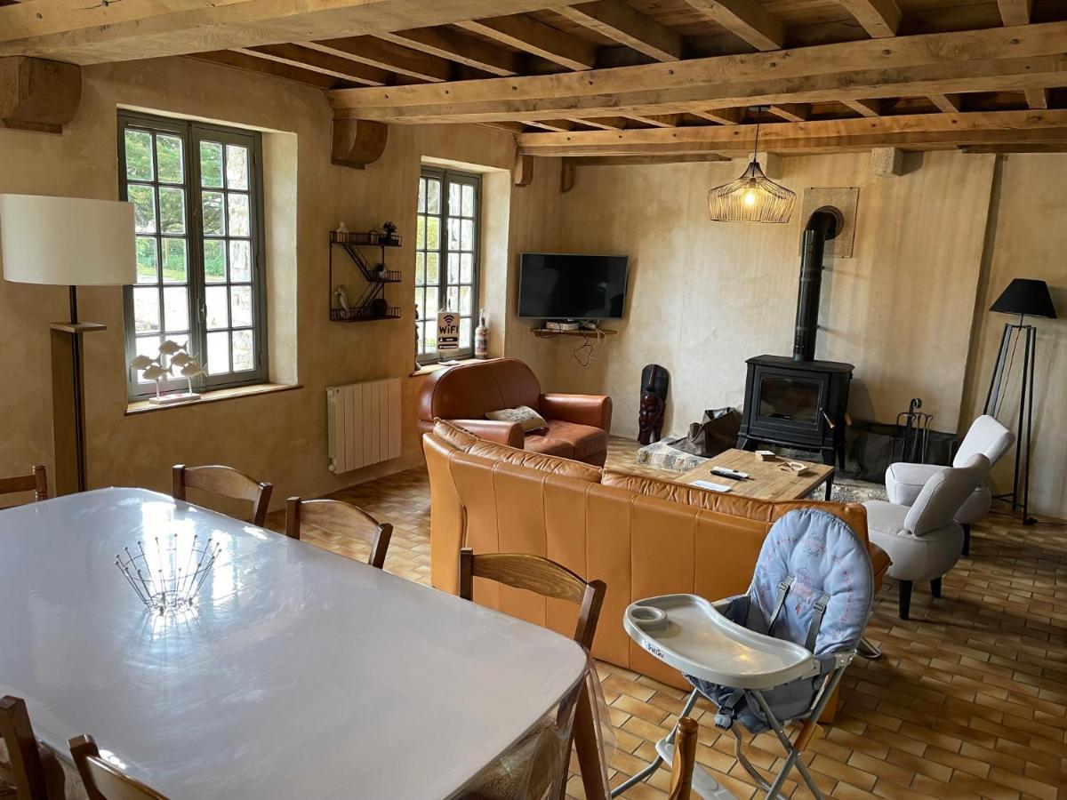 Gite Ouest De La Pointe D'Agon 외부 사진
