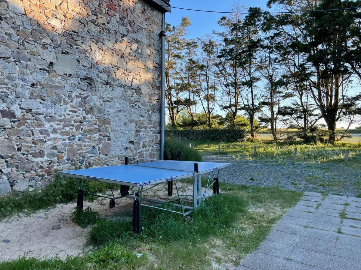 Gite Ouest De La Pointe D'Agon 외부 사진